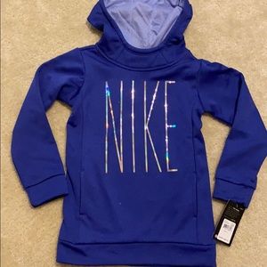 Nike Girls Dri-Fit Hoddie